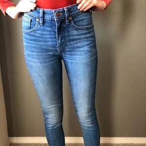 Madewell jeans